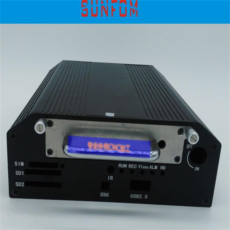 车载机壳 动车控制箱 插箱 轨道机箱 机箱 数控加工 激光切割