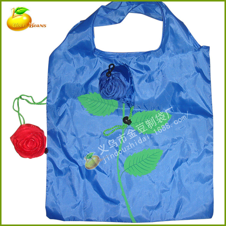 厂家销售 折叠涤纶布袋 折叠涤纶布袋 防水折叠布袋