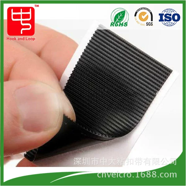 Weidason Hot-Pressed Hook-And-Loop Fasteners, Injection-Molded Hook That Doesn'T Snag Hair, Adhesive-Backed Fastener Tape, Hook-And-Loop Straps