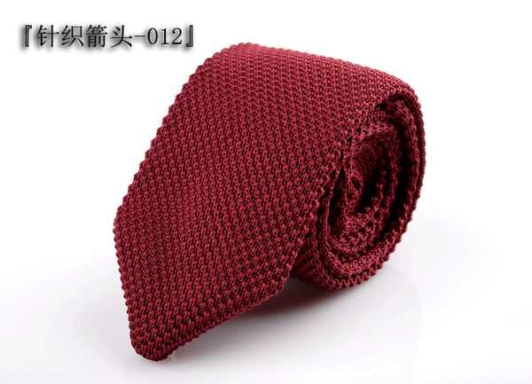 Knitting arrow -012