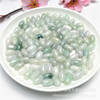 Emerald replica Myanmar, beads jade, accessory, 6mm, wholesale