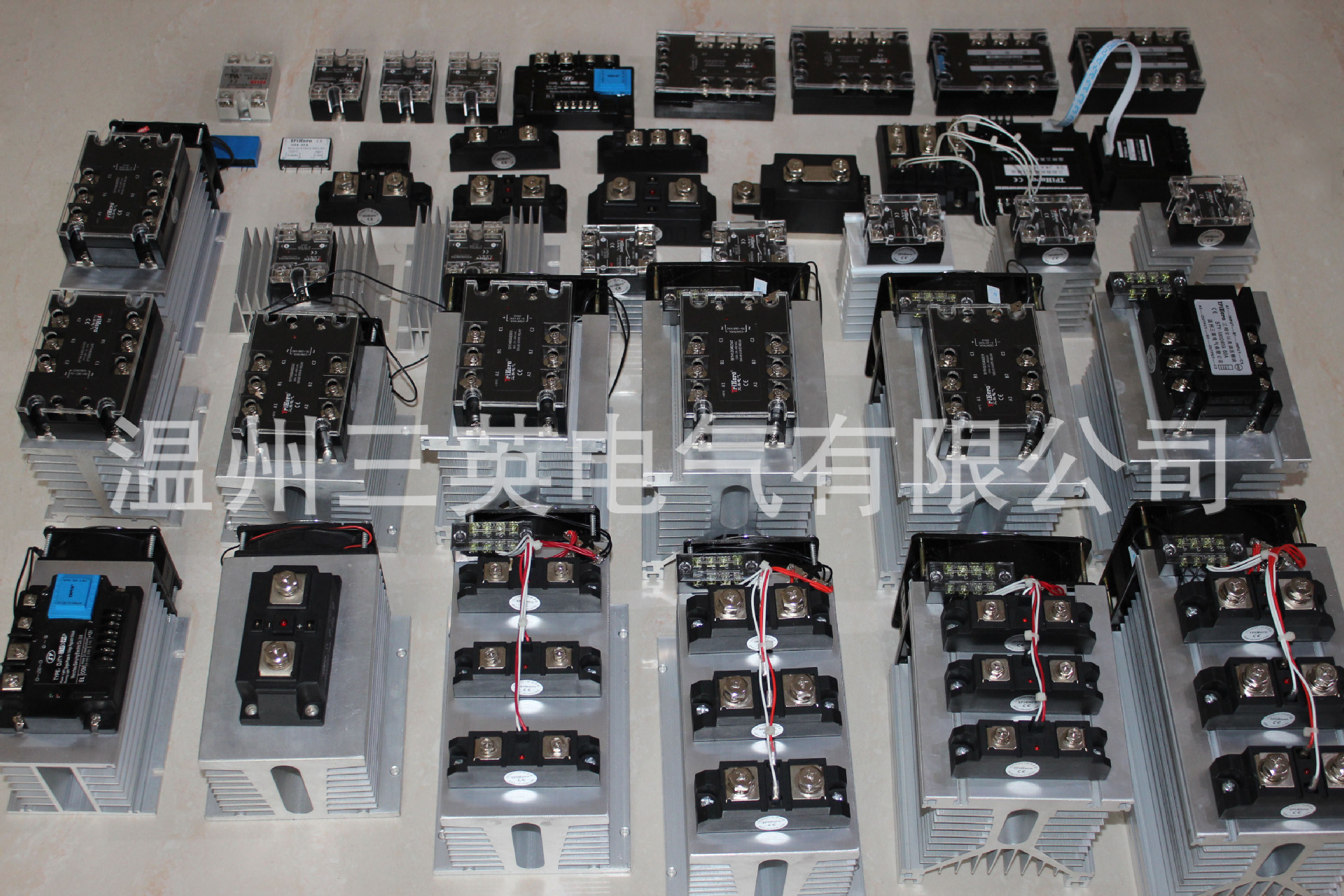 质量保障 供应 交流固态继电器 规格齐全 多款供选