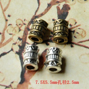 diy�Ʒ��� ������������ СȦ 6X7mm�B��Ȧ �͹��L������