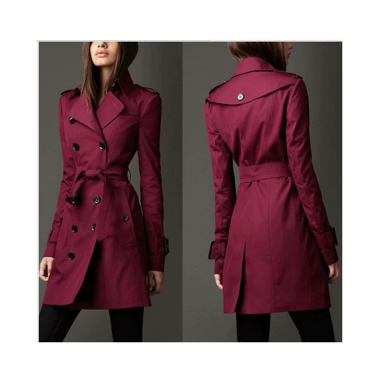 Модная трендовая куртка, приталированное trench coat, стиль европейский, 2023,
