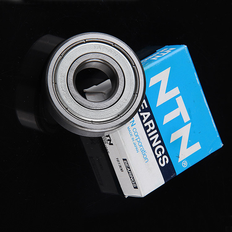 轴承NTN轴承63/22ZZ 深沟球轴承高精度低噪音电机设备用轴承现货