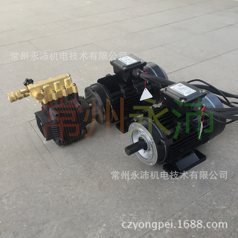 48V直流无刷电机48V2KW2800转|永磁无刷电机|直流马达|直流永磁无