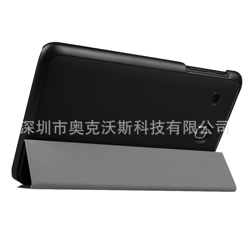 For Samsung GalaxyTAB E 8.0 inch tablet protective case T377V computer leather case