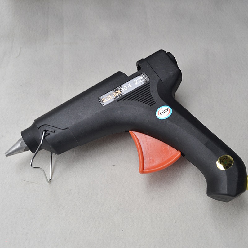 SANK三克斯GG-5不带开关大枪60W黑色经济型热熔胶枪