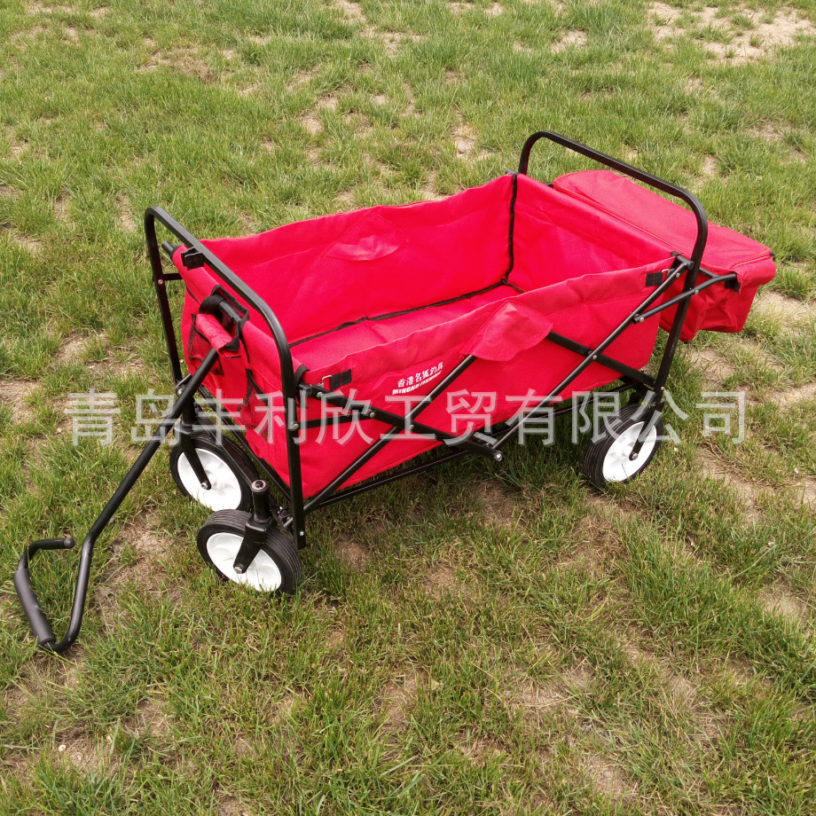 厂家供应销售 工具折叠沙滩车TC1808D