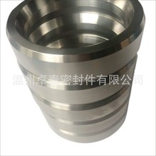 RX八角墊金屬環墊高壓RJ法蘭連接環墊鋼圈軟鐵 10# 不銹鋼304 316