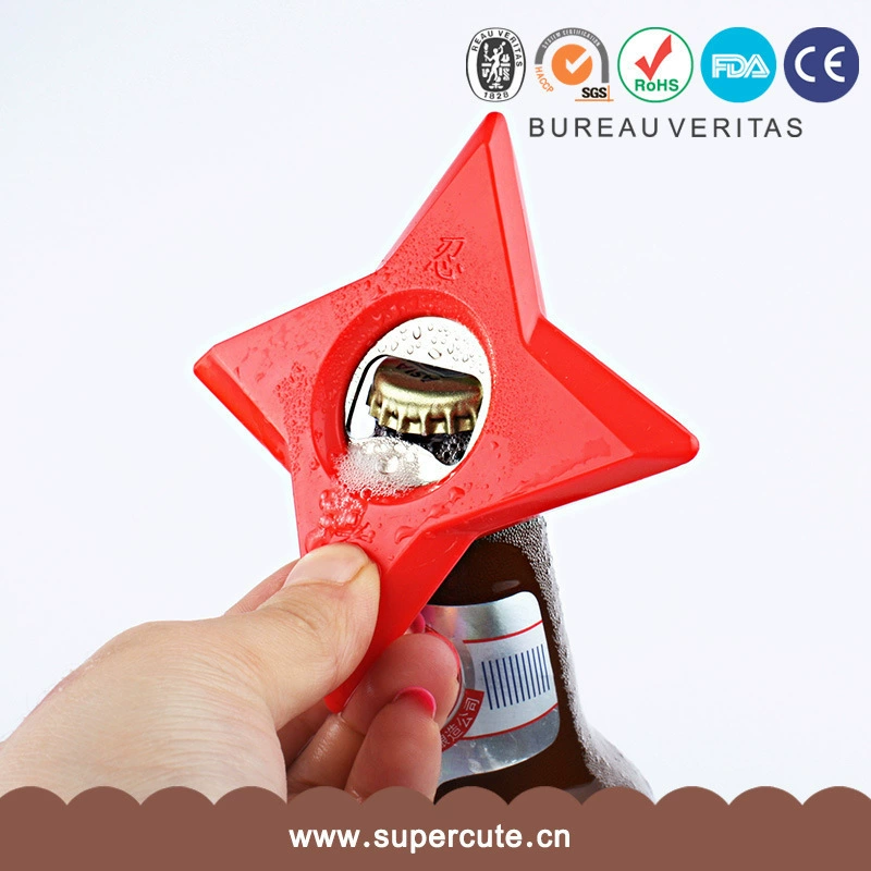 Darts, bottle opener, creative magnetic fridge magnet, creative gift