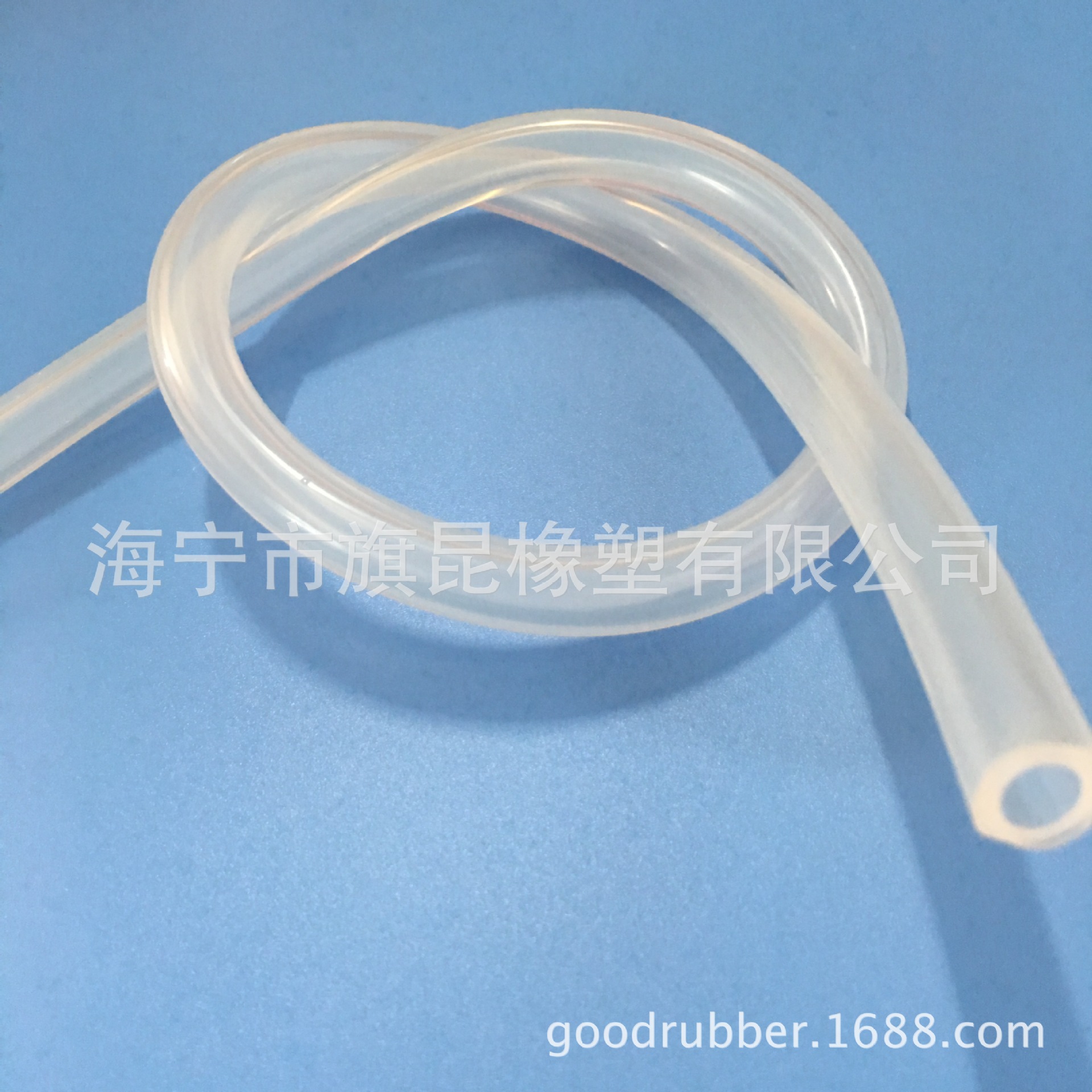 大量供应Φ6*9功夫茶具专用硅胶管  厂家直销 ;