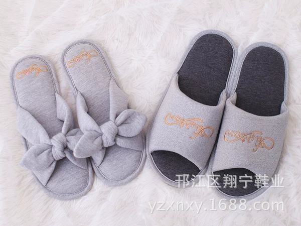 Men's gray -black