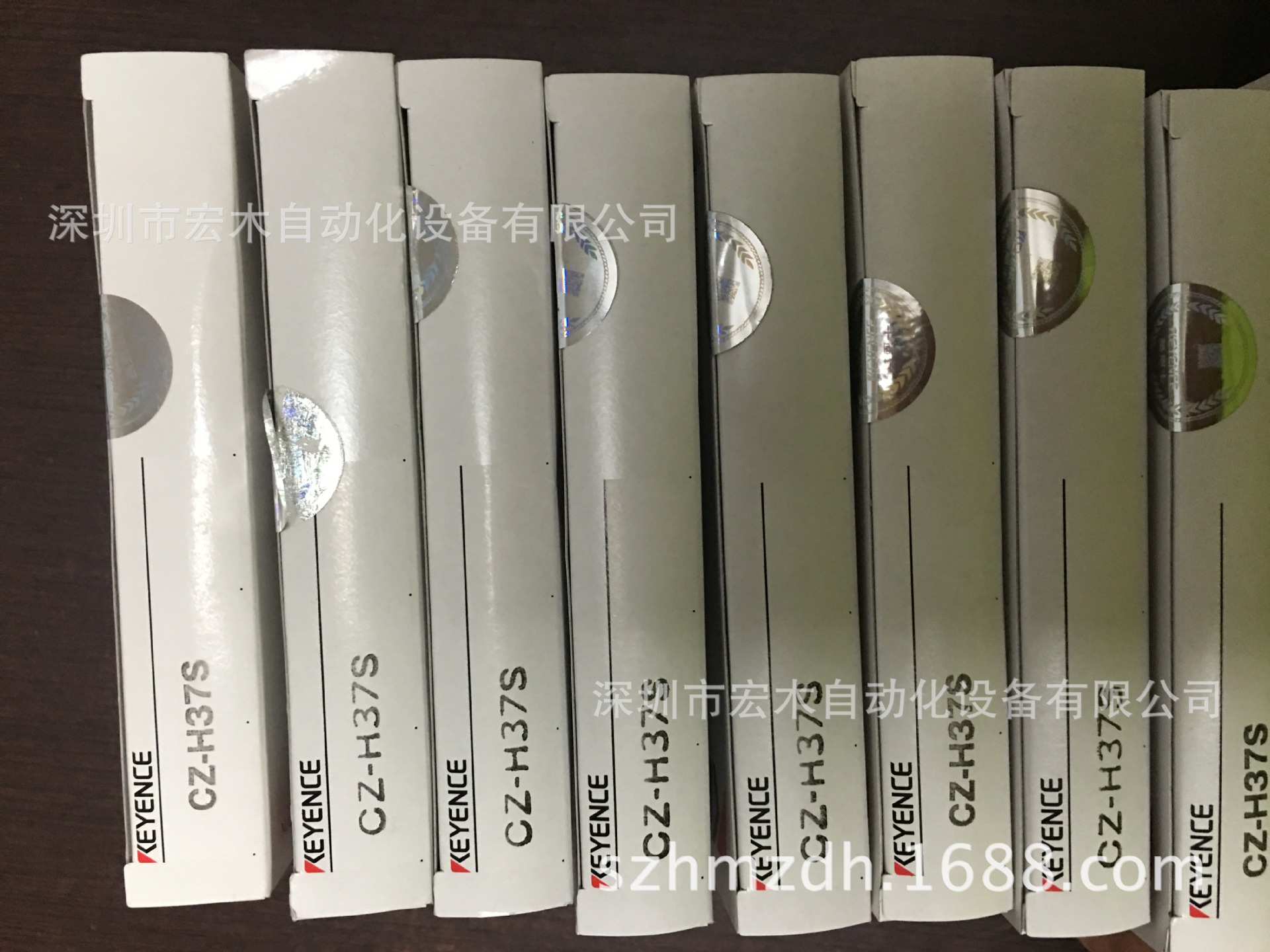 基恩士CZ-H37S 颜色传感器 全新原装正品 KEYENCE 现货议价