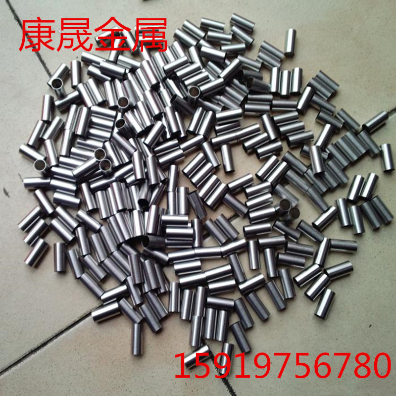 316高精度不锈钢毛细管 304不锈钢毛细管  倒角 开槽 磨斜尖加工