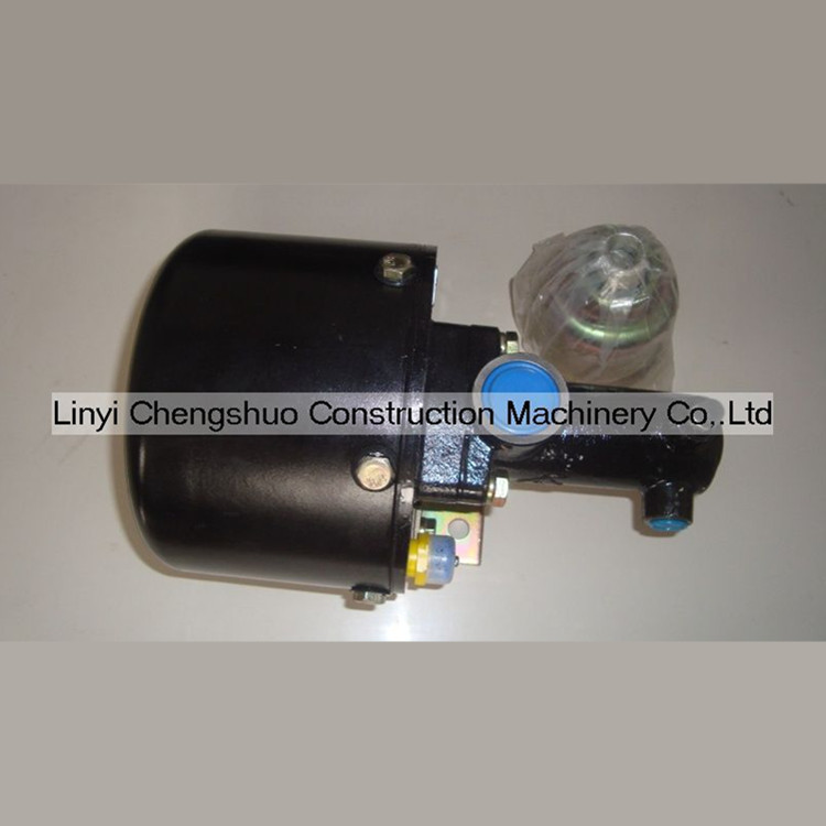 临工3吨装载机配件加力泵LY-60