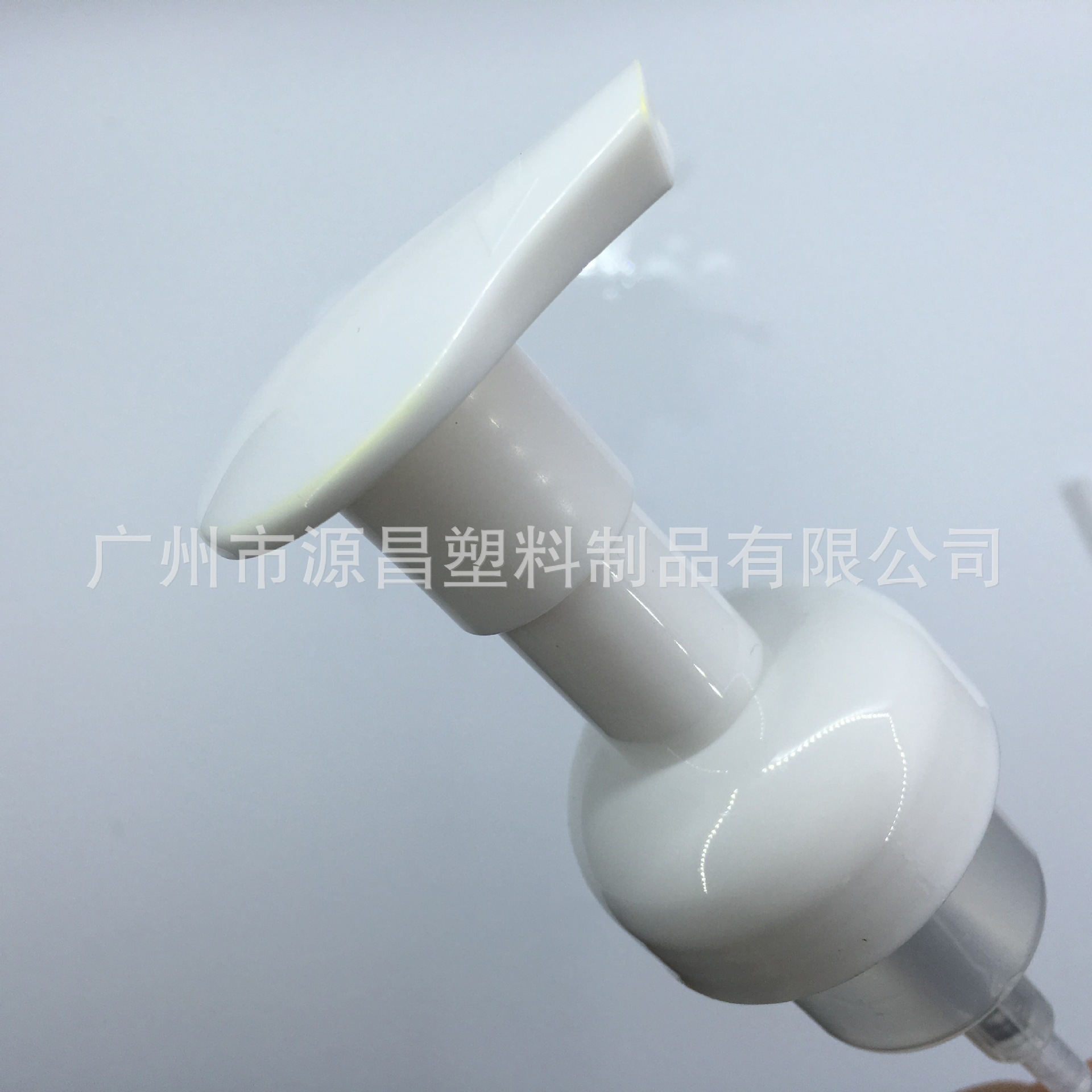 塑料泡沫泵厂供应批发40/410定位泡沫泵头洗发水摩斯起泡按压泵头