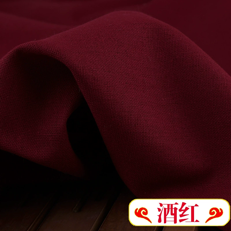 Summer thin cloth, cotton and linen