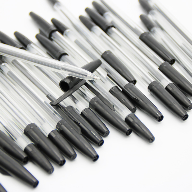Free Shipping Free Horse Ballpoint Pen Super Smooth 583 Blue Black Red Ball Pen 0.7mm Refill Office Stationery Factory Use