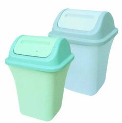 翻盖垃圾桶模具 款式新颖价格实惠 注塑垃圾桶模具