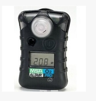 MSA Altair Pro天鹰单一氧化碳气体检测仪CO报警器梅思安8241001