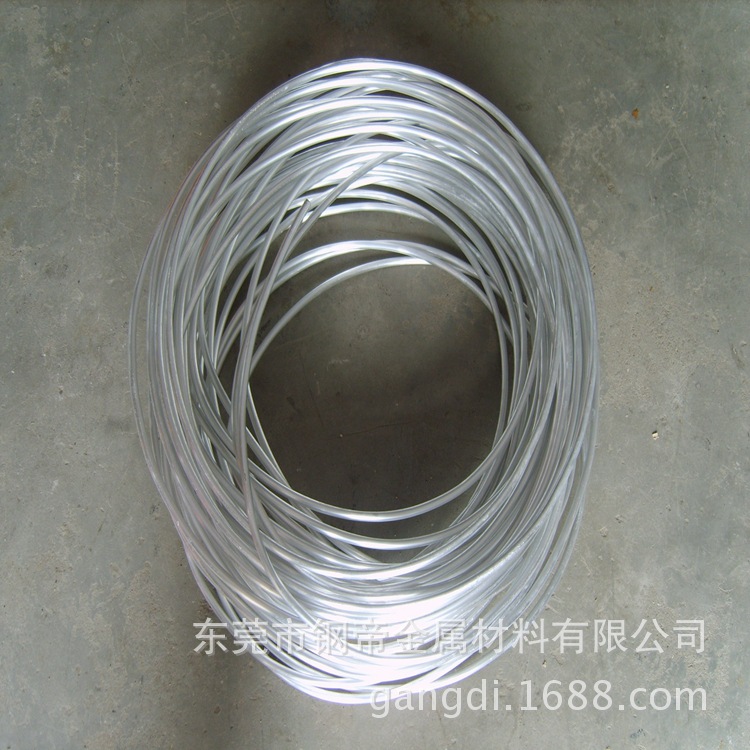 大量供应6063铝线 1060铝线 国标防锈合金铝线