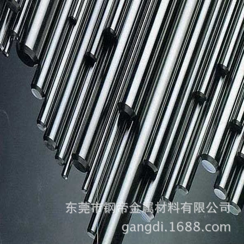 供应优质304不锈钢棒 SUS303环保不锈钢棒 六角棒等棒材