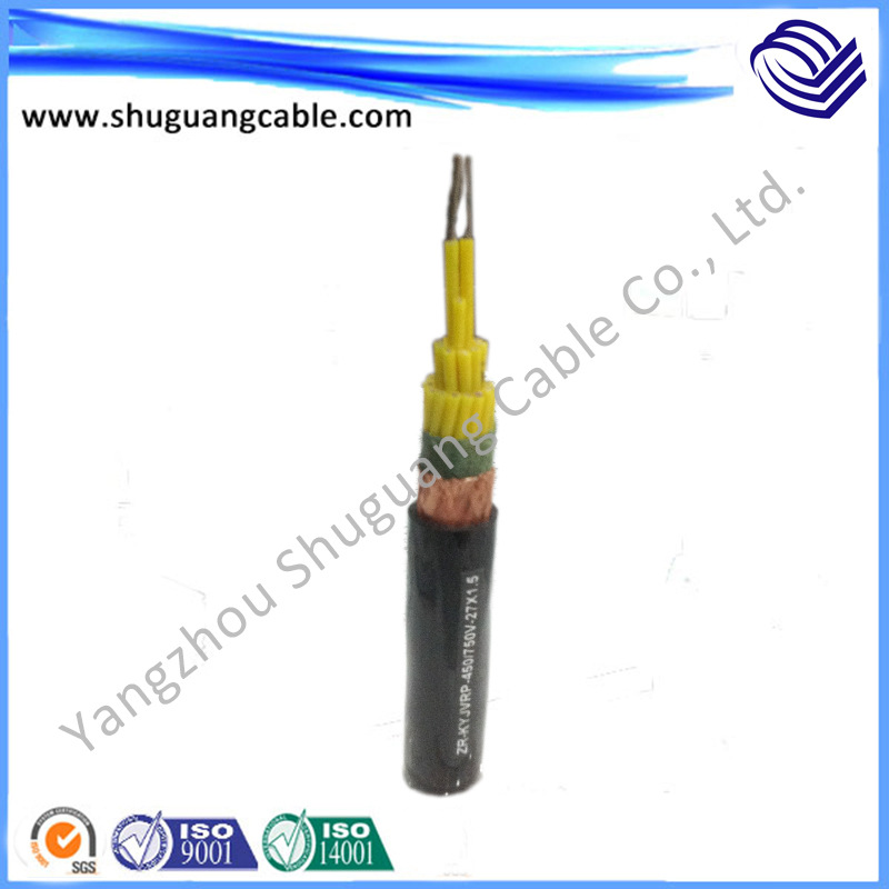 厂家直销KF46V 10*1.0氟塑料绝缘耐高温控制电缆 铜芯电缆