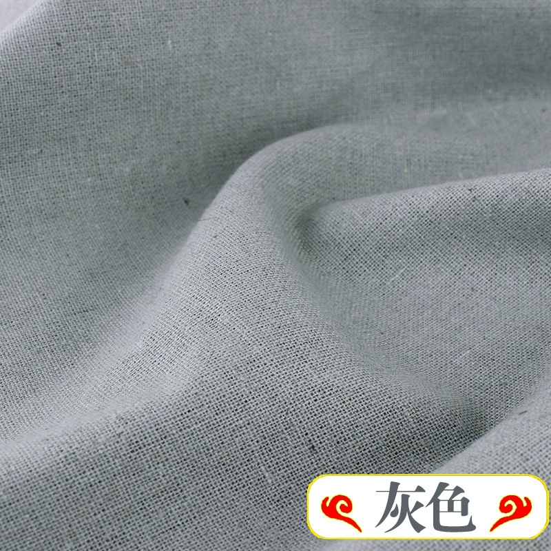 Summer thin cloth, cotton and linen