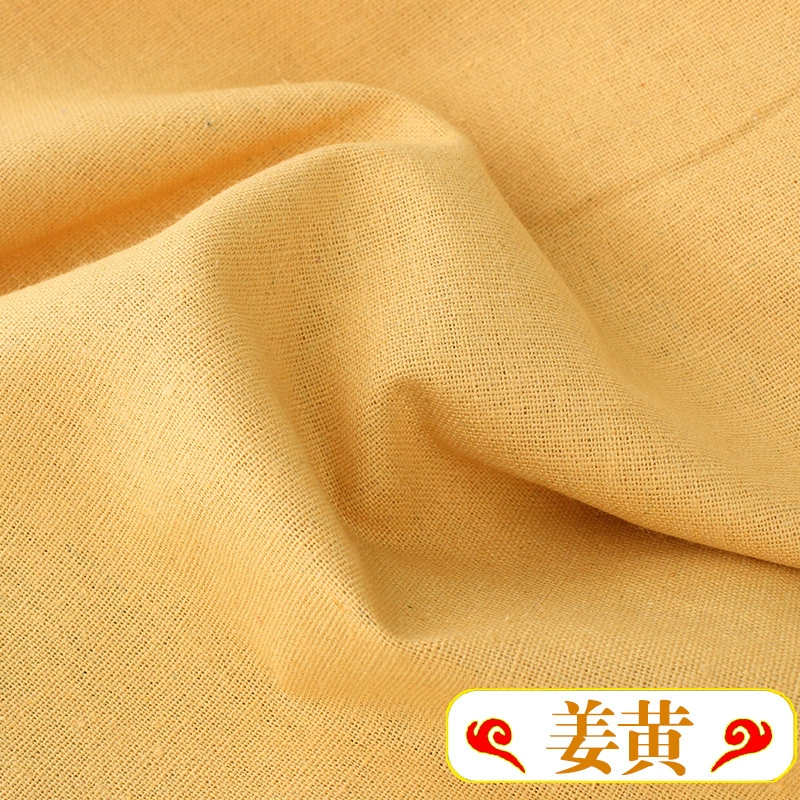 Summer thin cloth, cotton and linen