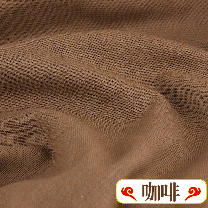 Summer thin cloth, cotton and linen