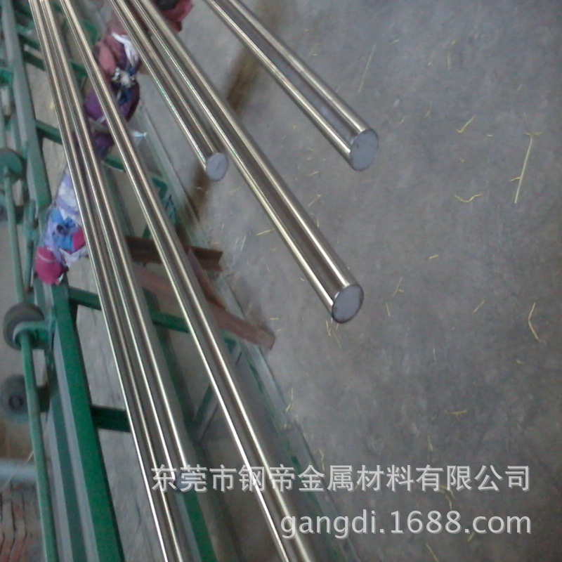 供应304光亮不锈钢棒材 不锈钢圆棒 易切棒 316不锈钢棒
