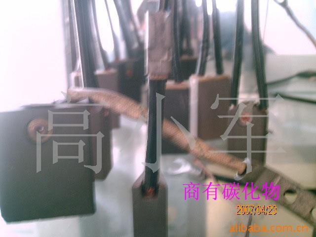 供应D374N J164 D172碳刷电刷(图)