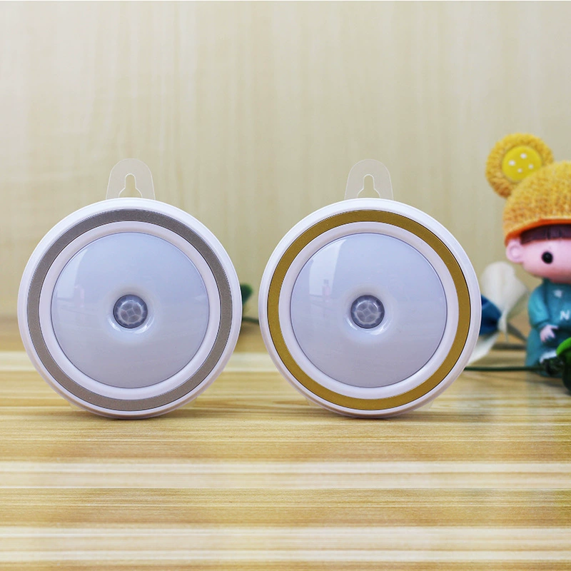 LED-инфракрасный ночник для ванной, интерьерное освещение для гардероба, сенсор движения