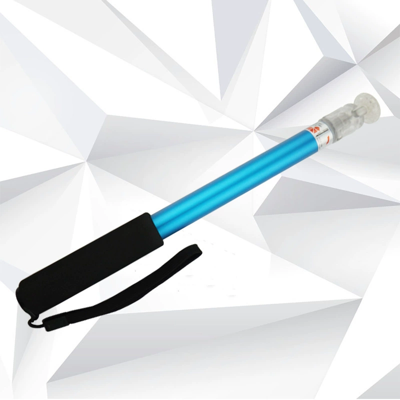 Алюминиевый сплав селфи лайв рычаг смартфон цифровой ленивый селфи палка Bluetooth телескопическая селфи палка