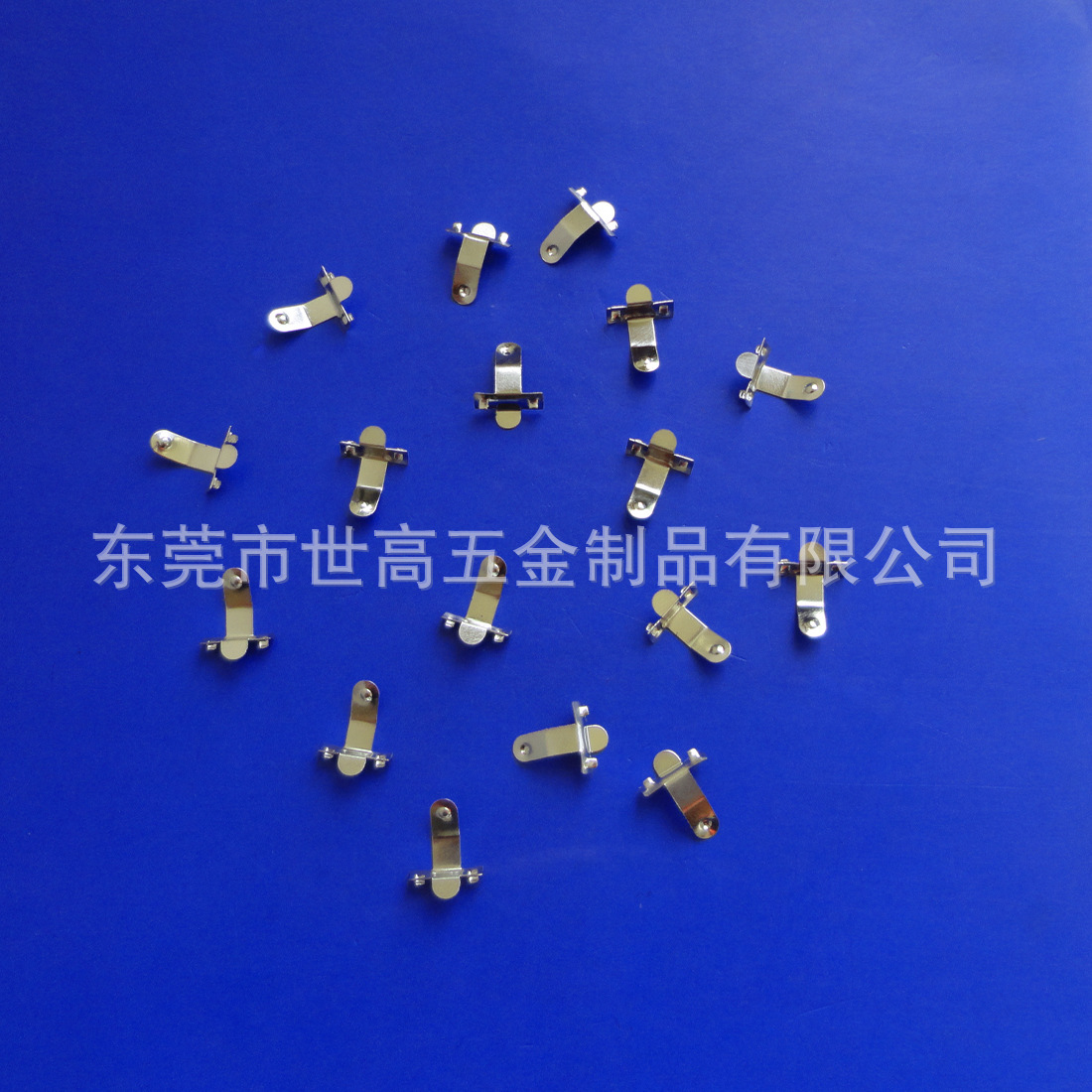 东莞厂家各种通讯五金弹片 计算机接触片 不锈钢材质