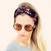 Hair accessory, headband, trend of season, boho style, European style, 9 colors