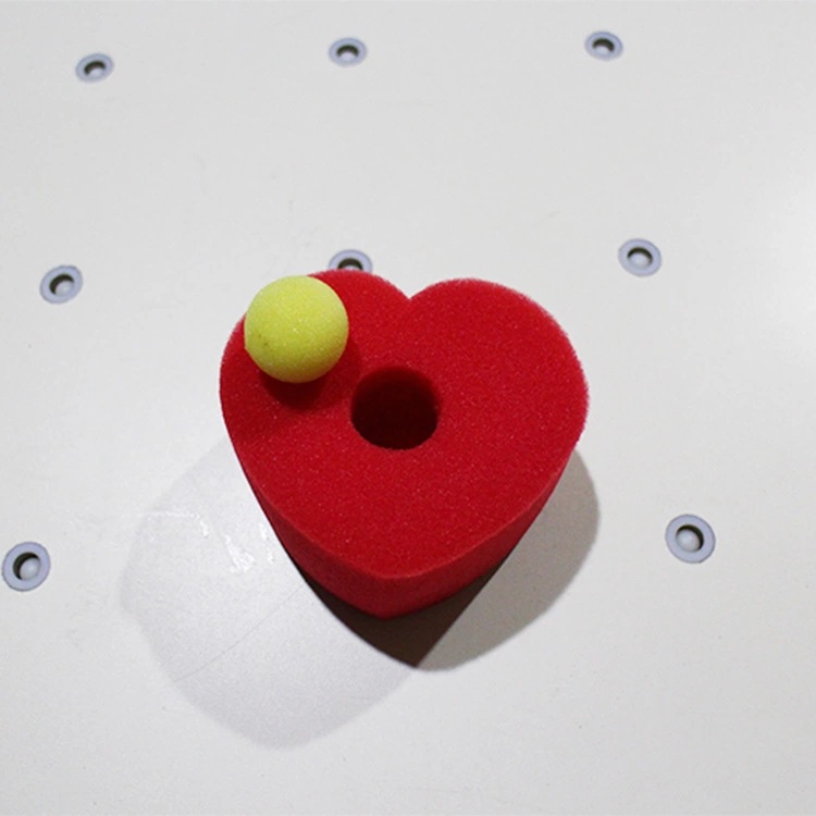 黑色阻燃海绵高密度软包玩具慢回弹垫 高弹过滤海棉 慢回弹记忆枕