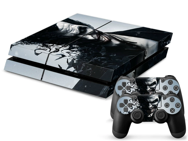 Стикер для PS4 тело стикер яркий стикер пленка стикер DECAL большой запас специальное предложение