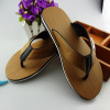 Summer slippers, flip flops, beach slide for leisure, wholesale, Korean style