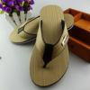 Summer slippers, flip flops, beach slide for leisure, wholesale, Korean style