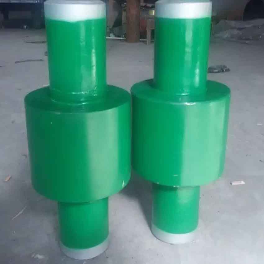 管道绝缘接头管套石油天然气不锈钢高温大口径法兰件重型耐压