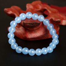 石榴石手链女热销玉随小礼物水晶手链送客户淘宝赠品小饰品转运