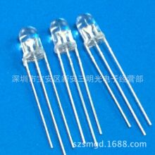 LED����ֱ�� F5�t��G͸������L�_ �l����O�� 5mm���_�pɫled��