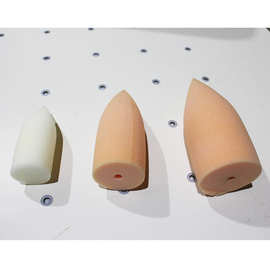 化妆葫芦立发海绵圆柱形迷你慈溪海绵水果发泡多用途耳塞宁波海绵