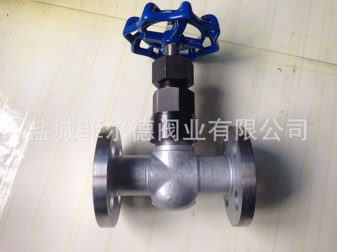 厂家工厂店铺 不锈钢手动法兰闸阀Z41H法兰式高压闸阀/锻打式