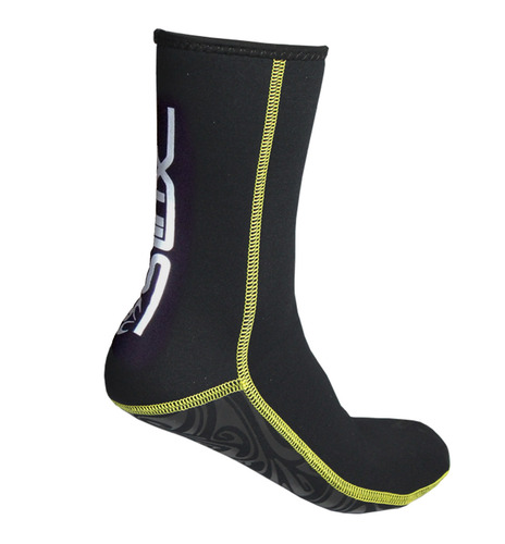 Cross-border specialty cold-proof diving socks 3mmSLINX super elastic anti-slip diving fins anti-wear socks sets enlarged diving socks