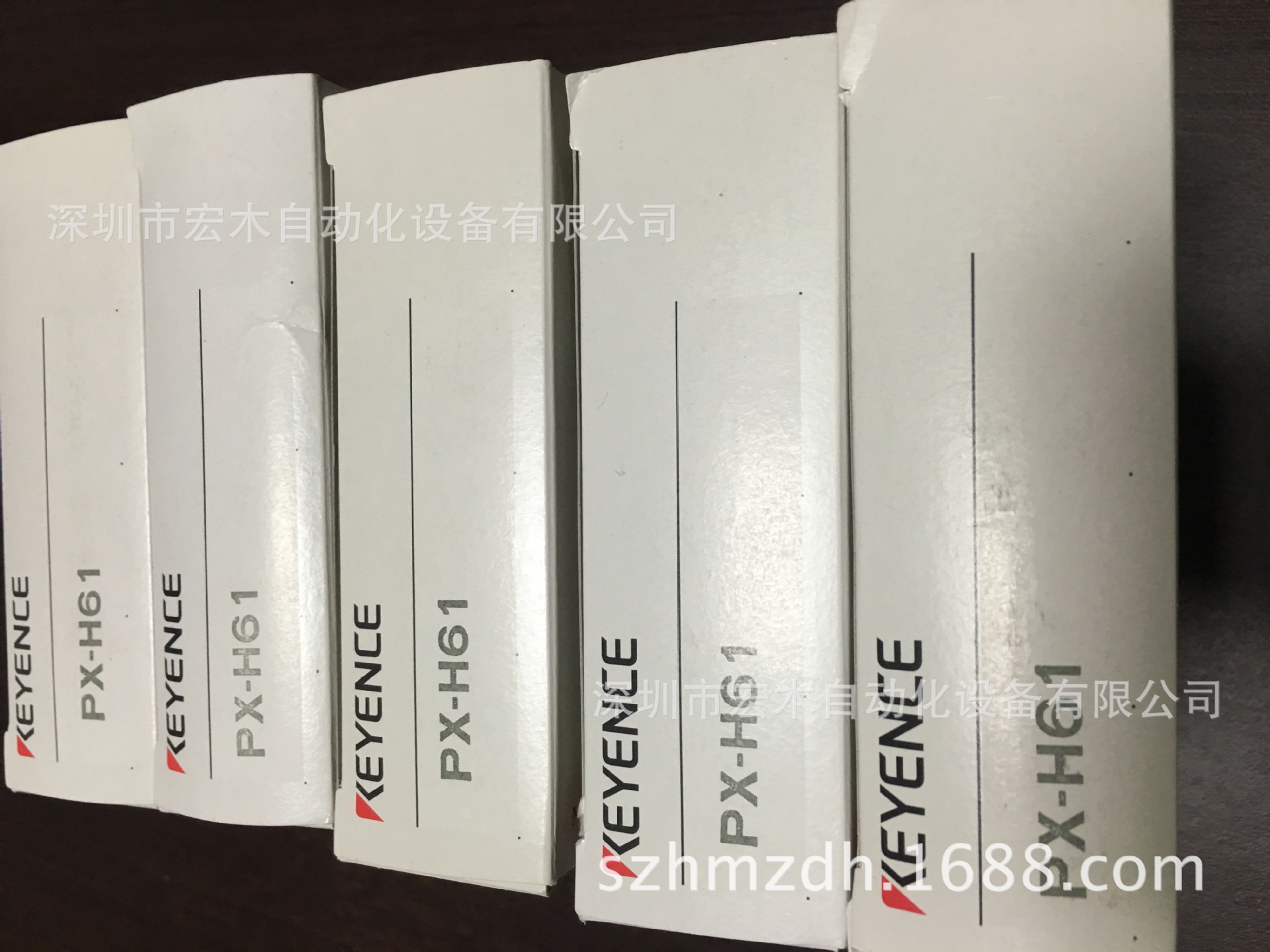 基恩士PX-H61 防水型传感器 全新原装正品  KEYENCE询价议价