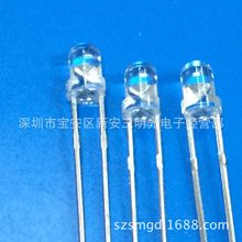 �S��F3�Ϲ�led���⾀����3mm�A�^͸���װl�ϸ���ָʾ���l����O��