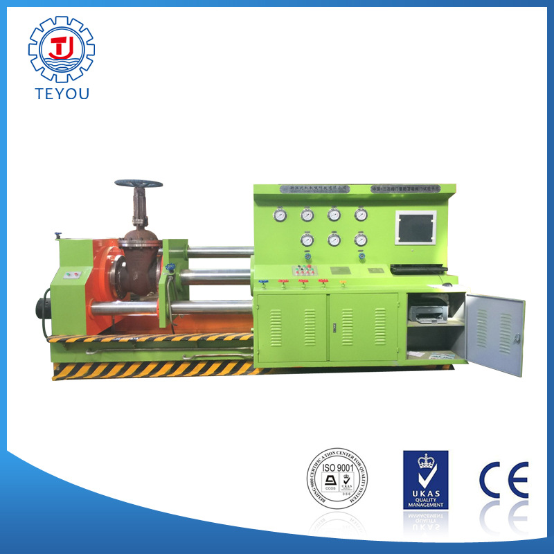 阀门压力测试机